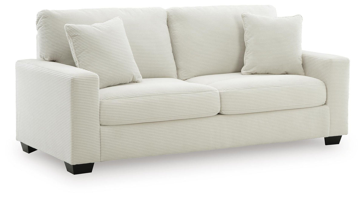 Greenbriar Sofa and Loveseat