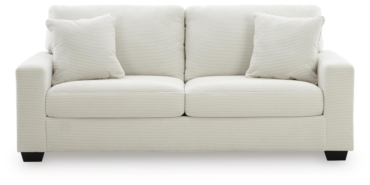 Greenbriar Sofa and Loveseat