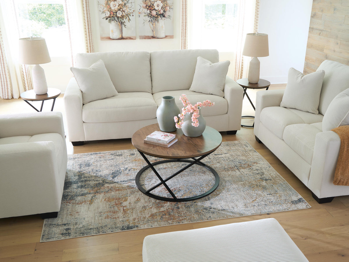 Greenbriar Loveseat Velvet