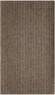 Tulum TLM02 Brown Rug - Rectangle