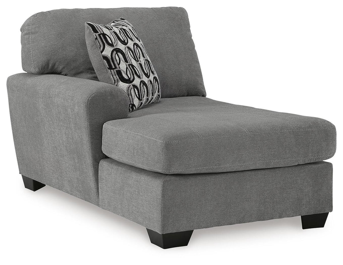 Birkdale Court LAF Corner Chaise Chenille