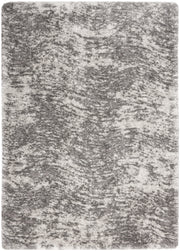 Dreamy Shag DRS04 Charcoal Grey Rug - Rectangle