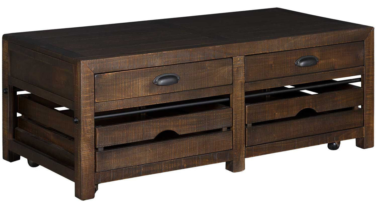 Homesteadbrown Coffee Table