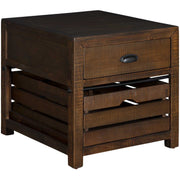 End Table Homesteadbrown