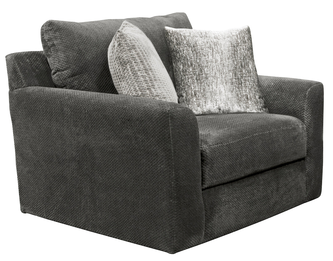 Midwood Smoke Chair & 1/2