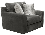 Midwood Smoke Chair & 1/2