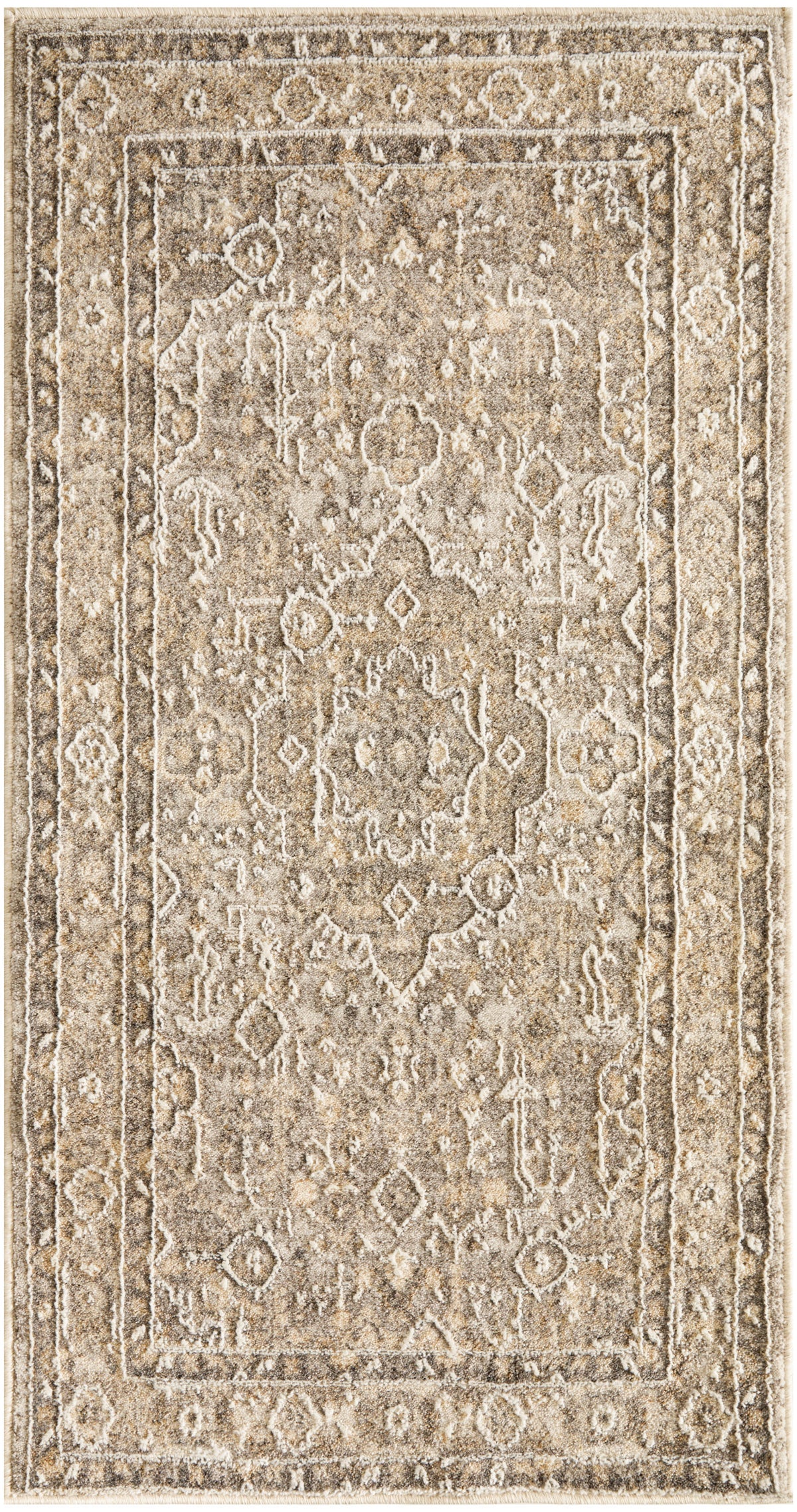 Retreat RET02 Grey Rug - Rectangle