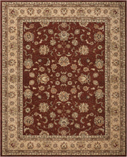Nourison 2000 2203 Brick Rug - Rectangle