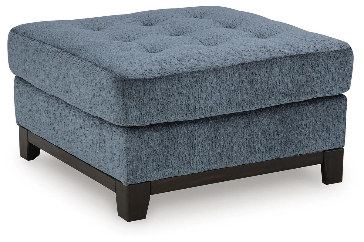 Maxon Place 3-Piece Sectional and Ottoman