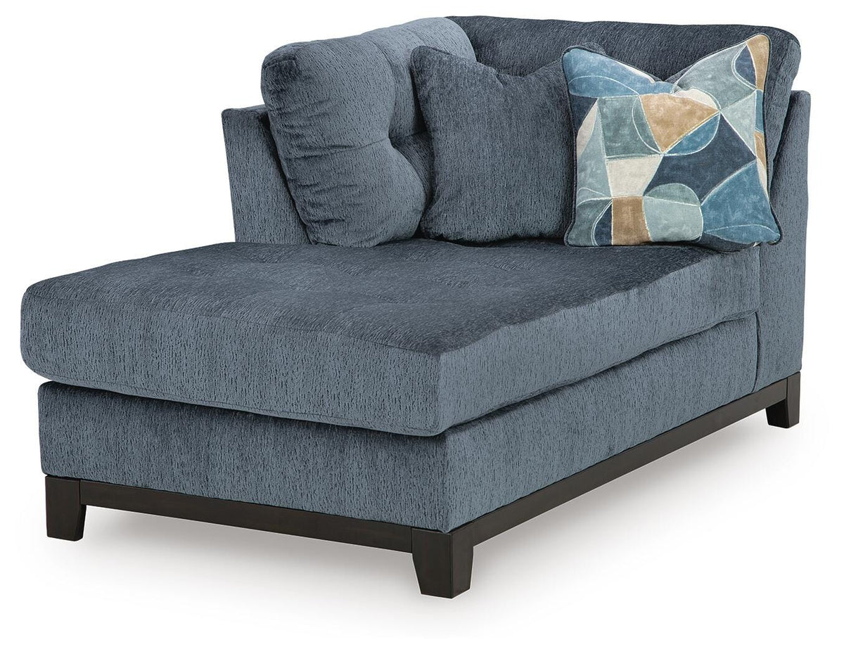 Maxon Place LAF Corner Chaise Chenille