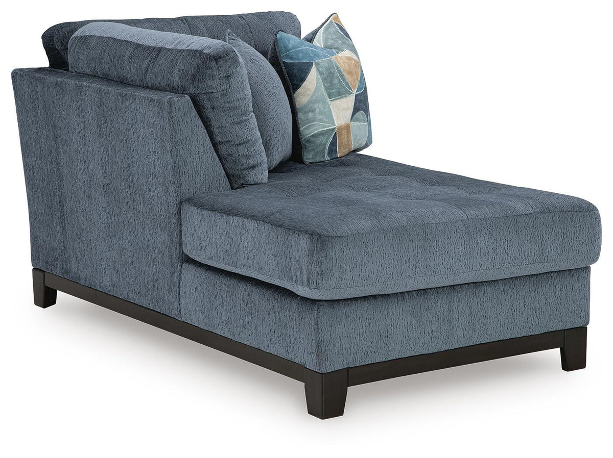 Maxon Place LAF Corner Chaise Chenille