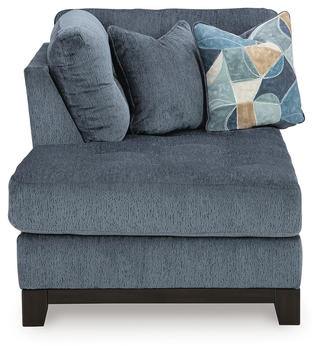 Maxon Place LAF Corner Chaise Chenille