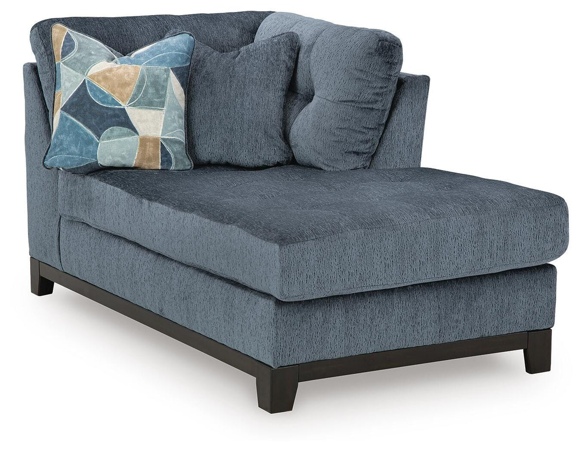 Maxon Place RAF Corner Chaise Chenille