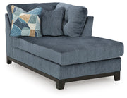 Maxon Place RAF Corner Chaise Chenille