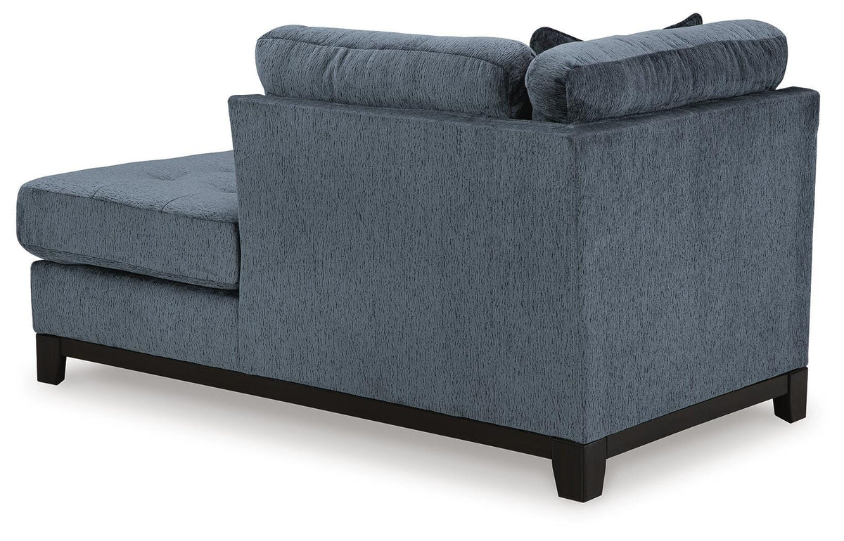 Maxon Place RAF Corner Chaise Chenille