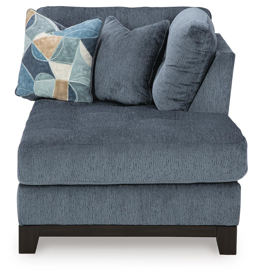 Maxon Place RAF Corner Chaise Chenille