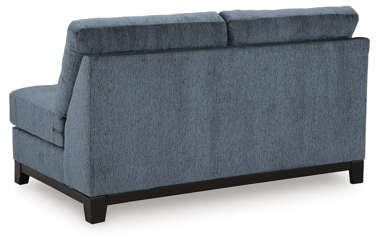 Maxon Place Armless Loveseat Chenille