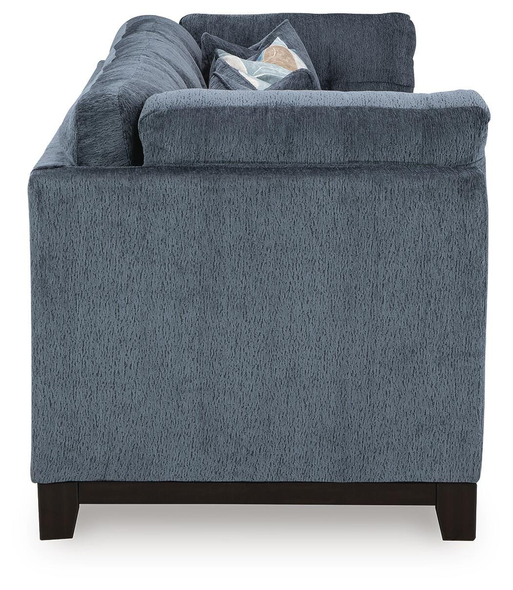 Maxon Place 3-Piece Sectional and Ottoman
