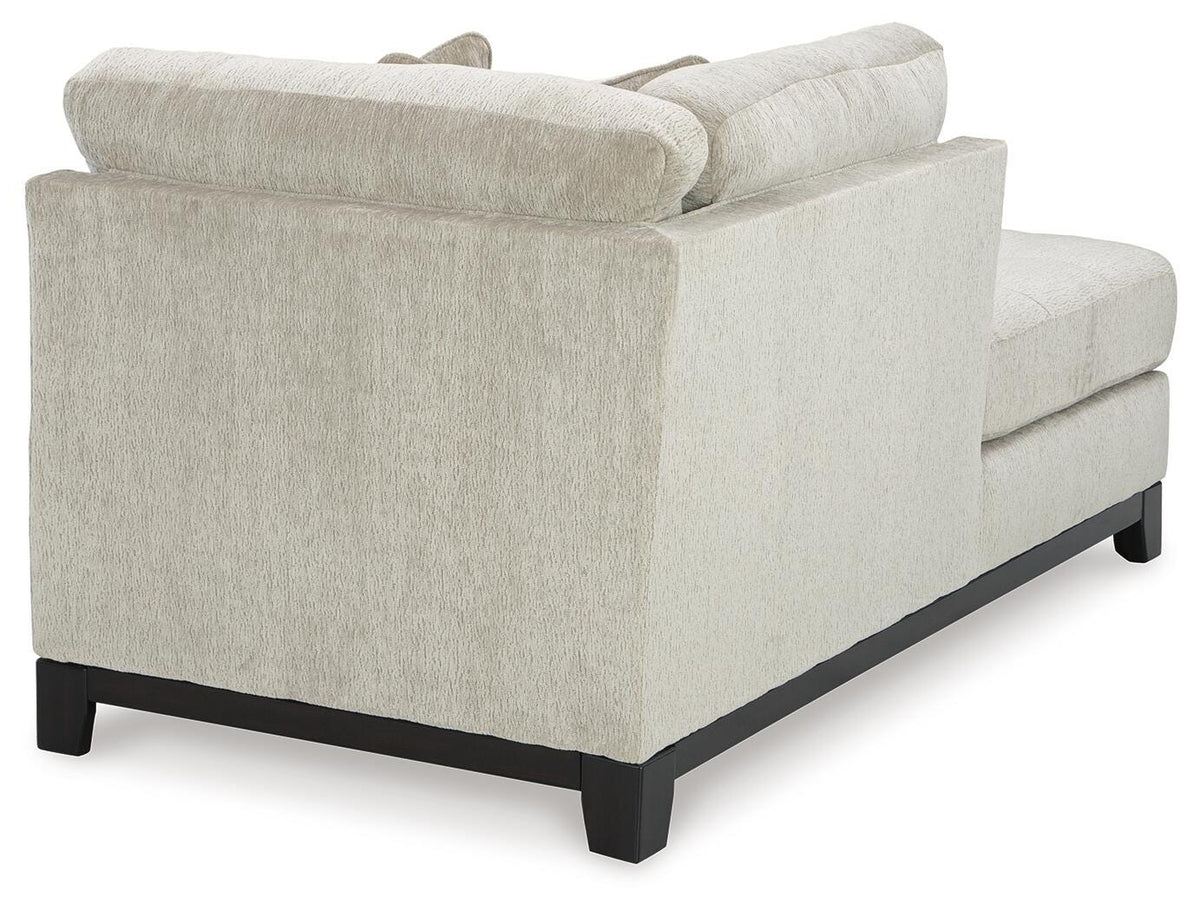 Maxon Place LAF Corner Chaise Chenille