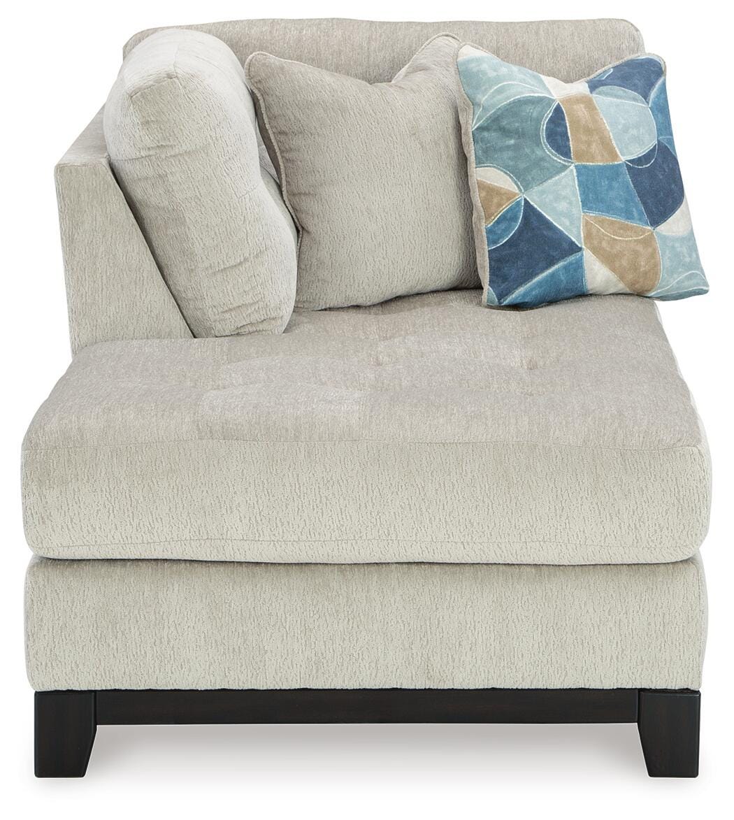 Maxon Place LAF Corner Chaise Chenille