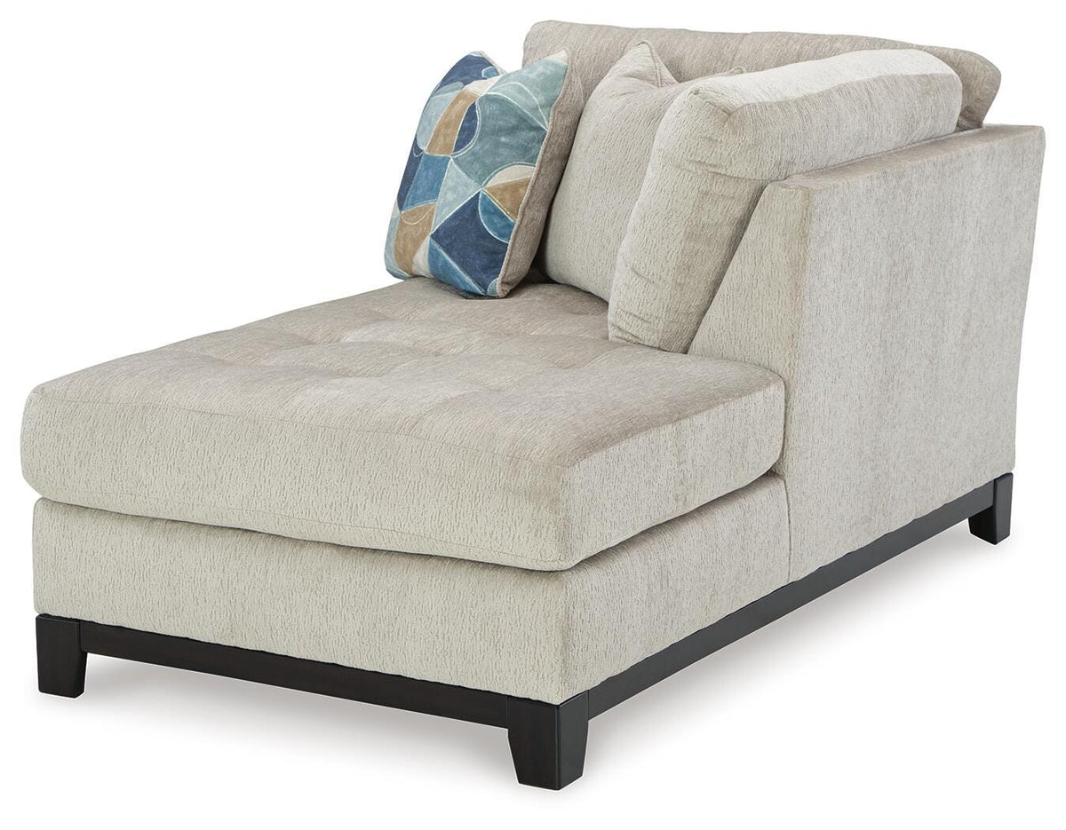 Maxon Place RAF Corner Chaise Chenille