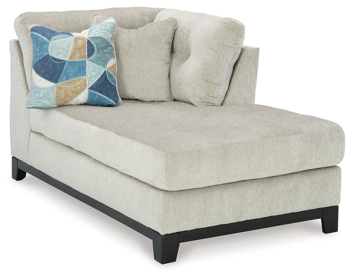 Maxon Place RAF Corner Chaise Chenille