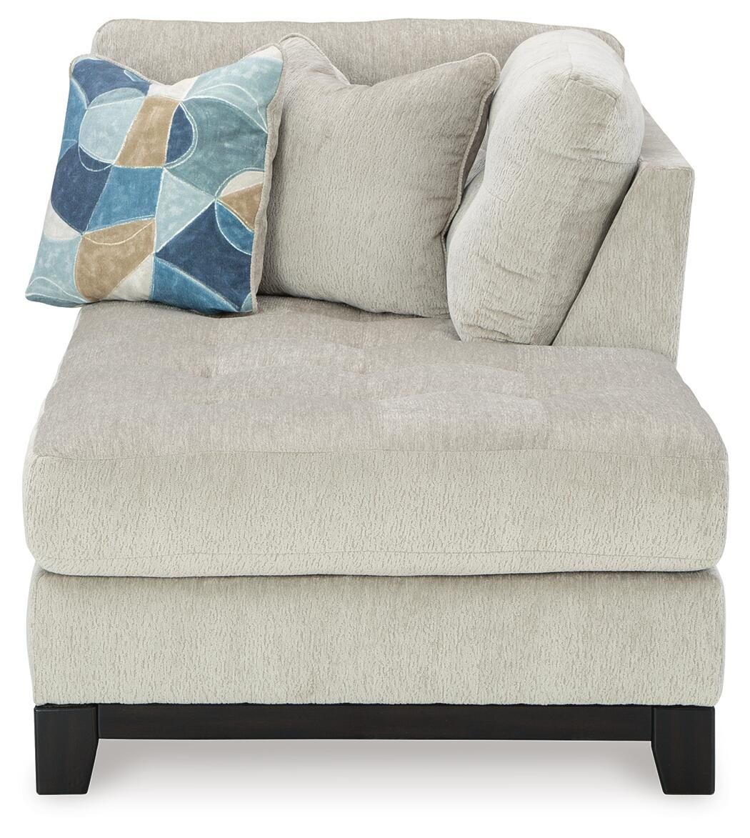 Maxon Place RAF Corner Chaise Chenille