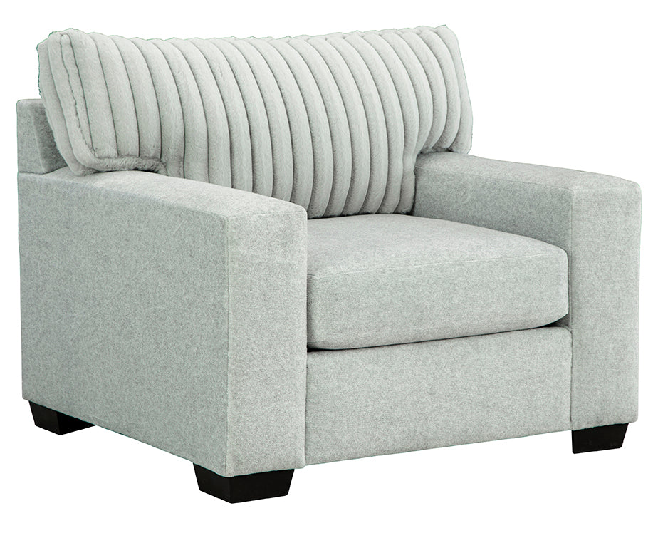 Cloud Silver Chair