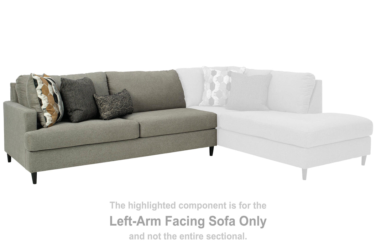 Santasia LAF Sofa Chenille