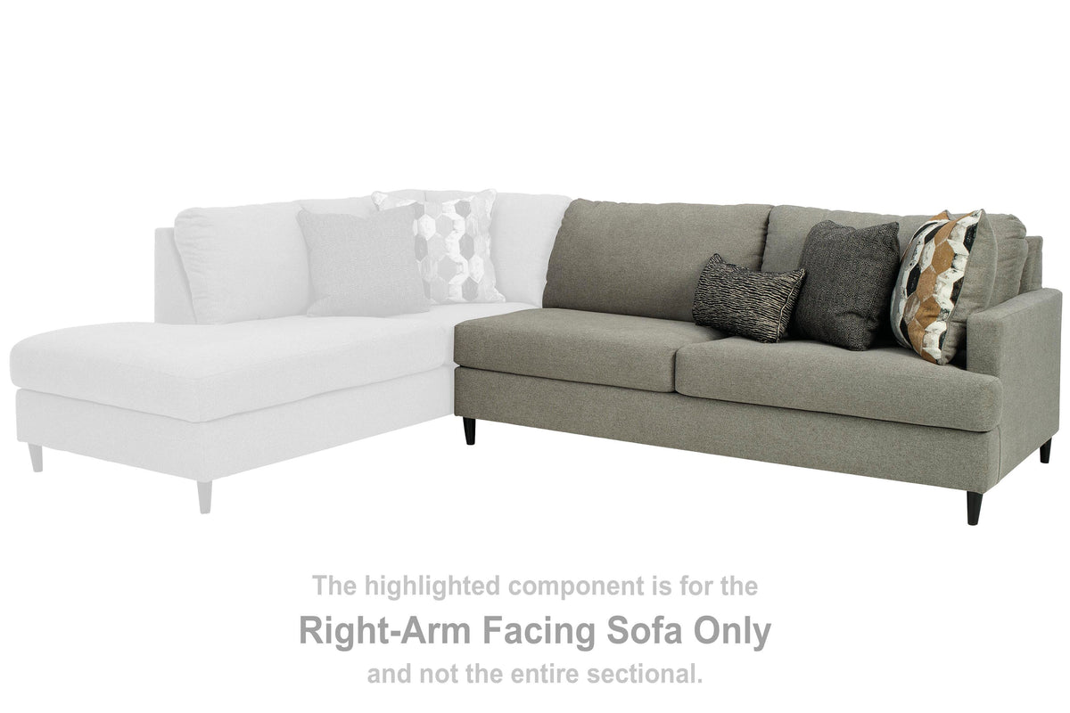 Santasia RAF Sofa Chenille