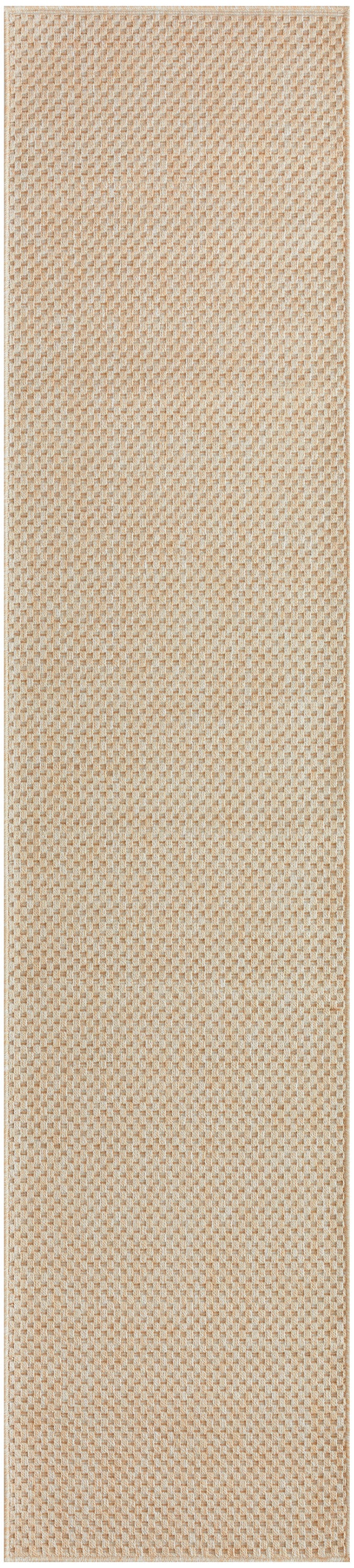 Tulum TLM03 Cream Rug - Runner