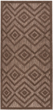 Versatile NRV01 Brown Rug - Rectangle