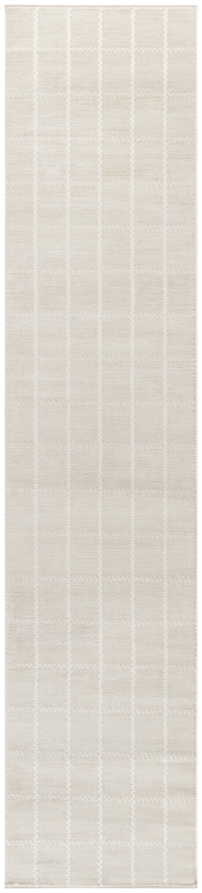 Serenity Home SRH05 Ivory Rug - Runner