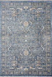 Lustrous Weave LUW03 Blue Rug - Rectangle