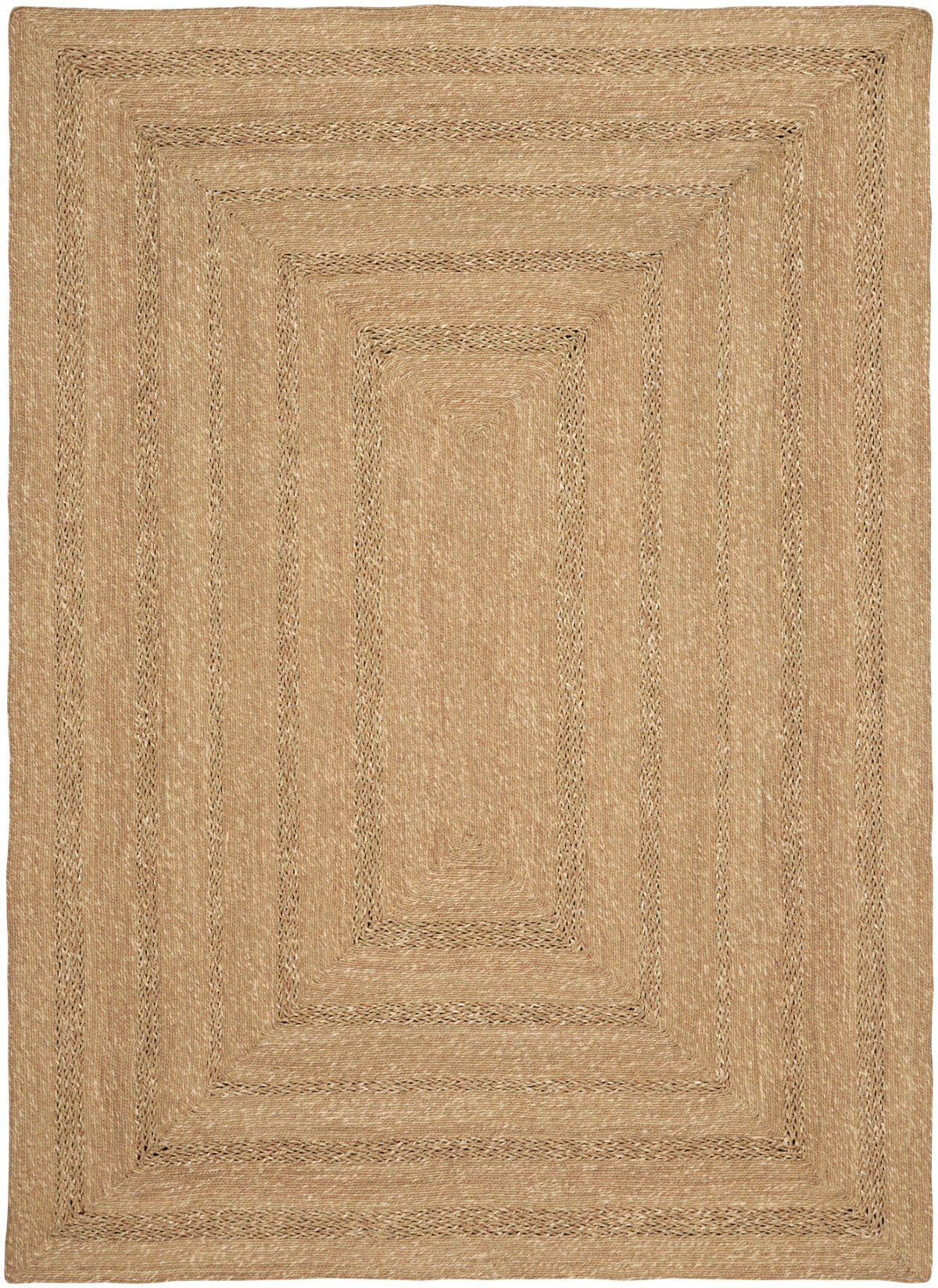 Natural Seagrass NSG01 Natural Rug - Rectangle