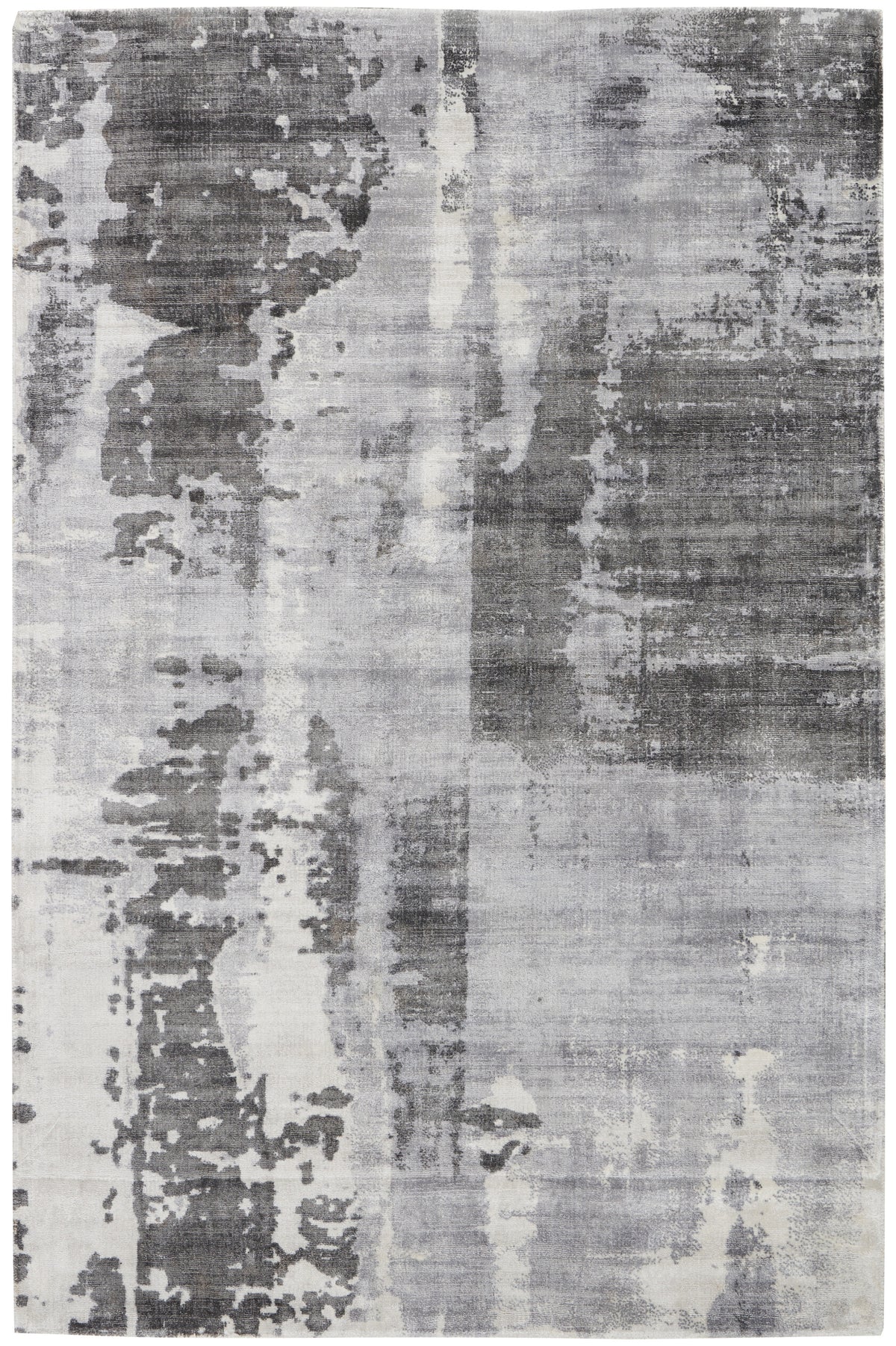 Safari Dreams KI373 Grey Rug - Rectangle