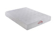 Key Twin Memory Foam Mattress White image