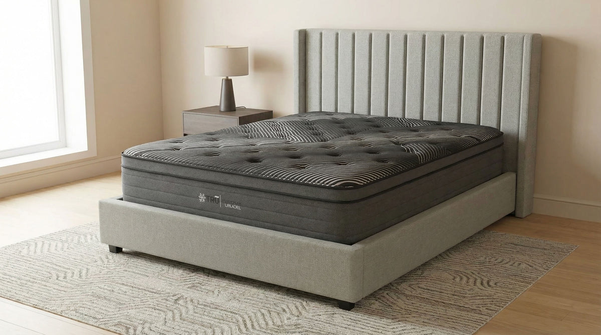 Montlake 15-inch Cool Euro Top Hybrid Mattress - Full