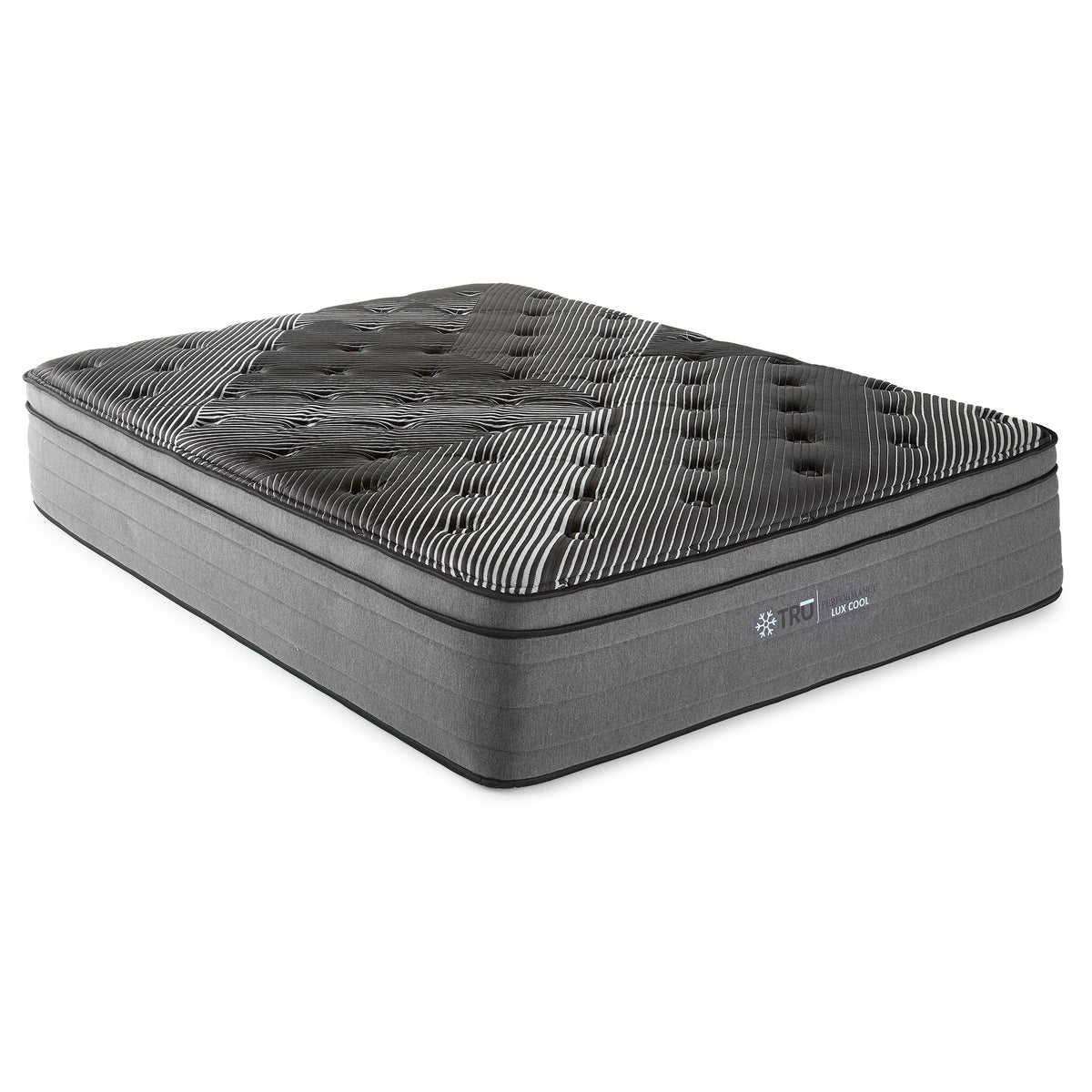Montlake 15-inch Cool Euro Top Hybrid Mattress - California King