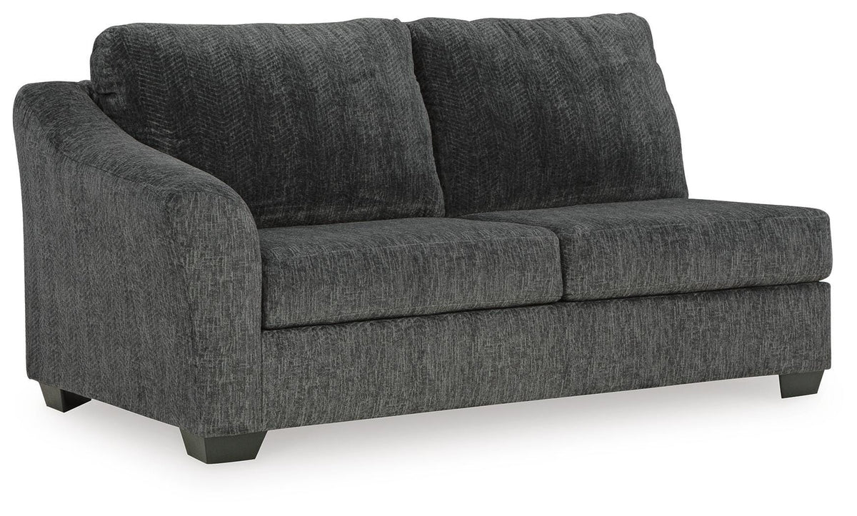 Biddeford LAF Full Sofa Sleeper Velvet