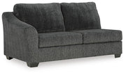 Biddeford LAF Sofa Velvet