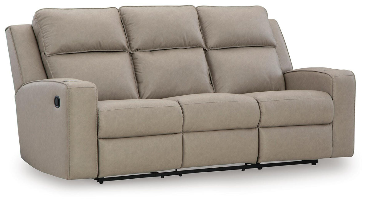 Lavenhorne Reclining Sofa, Loveseat and Recliner
