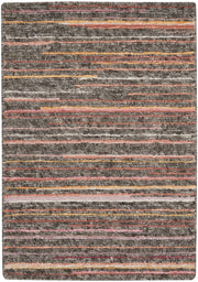 Plateau PAE01 Grey Flame Rug - Rectangle