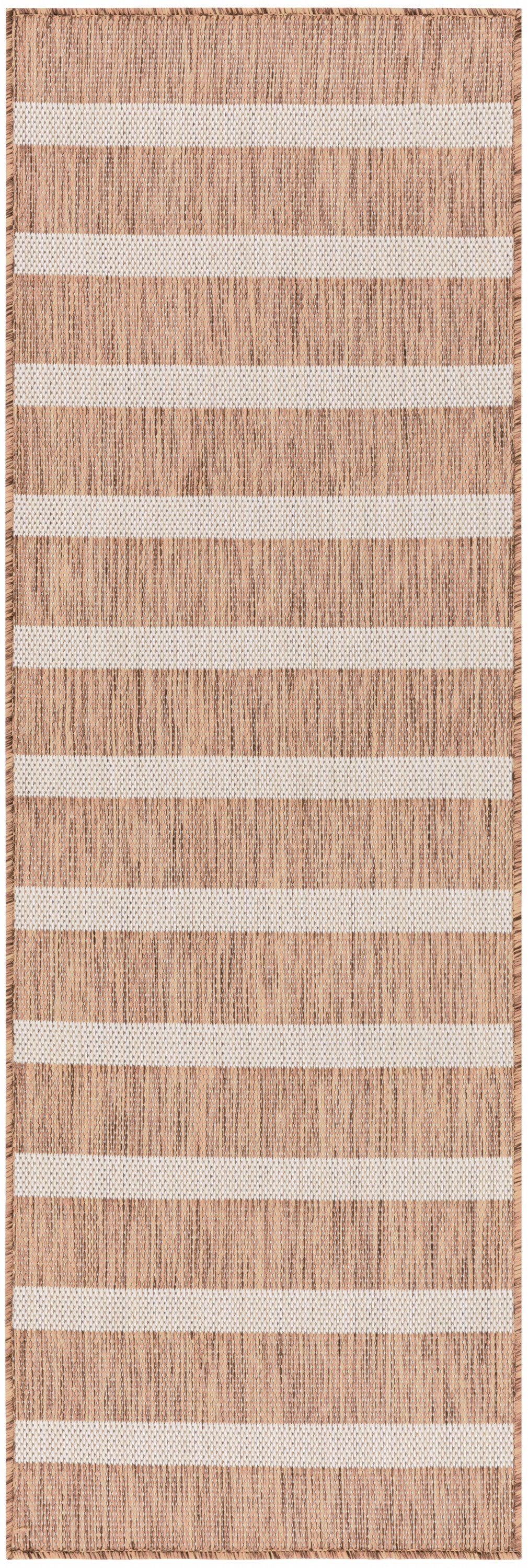 Positano POS03 Jute Ivory Rug - Runner