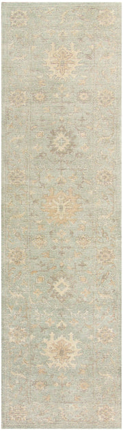 Celia CIA01 Blue Rug - Runner