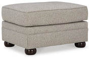 Gaelon Ottoman Chenille