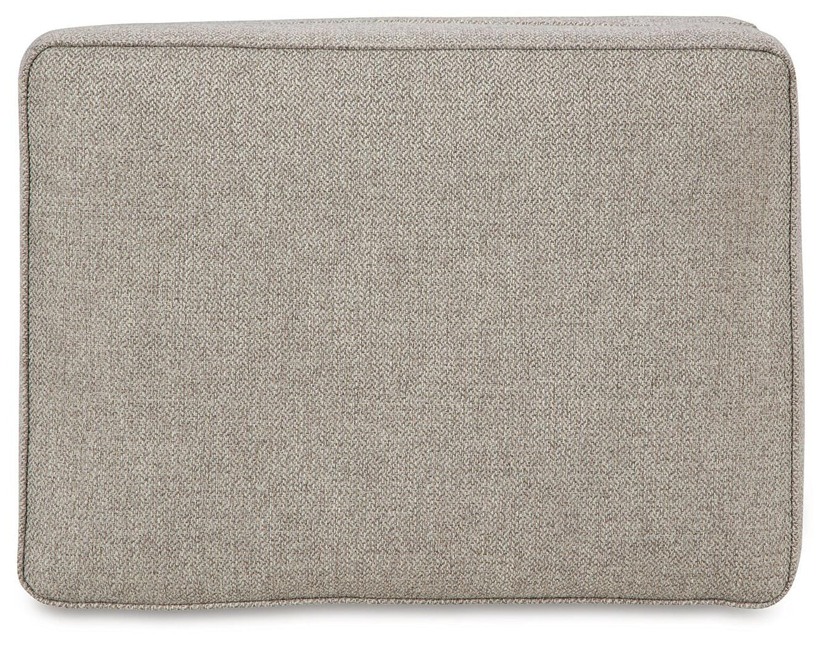Gaelon Ottoman Chenille