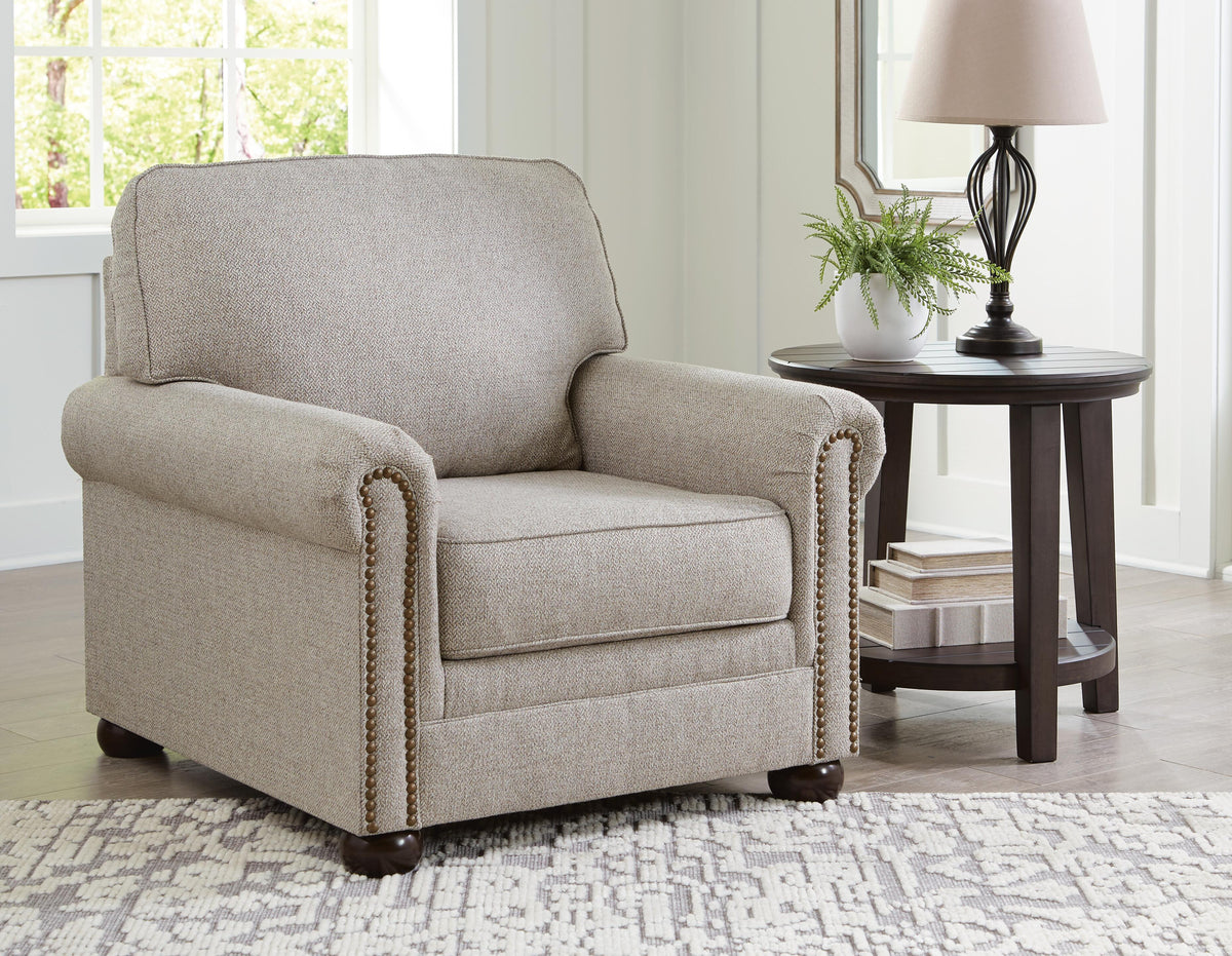 Gaelon Chair Chenille