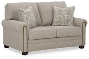 Gaelon Loveseat Chenille