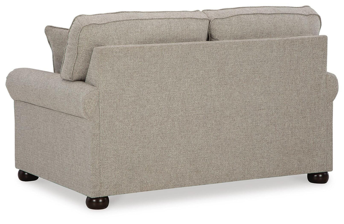 Gaelon Loveseat Chenille